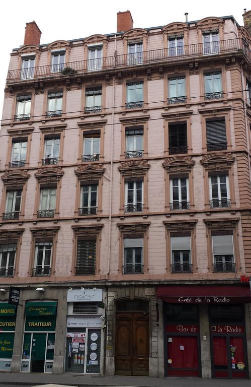 Saxe And The City , Downtown Lyon Zewnętrze zdjęcie