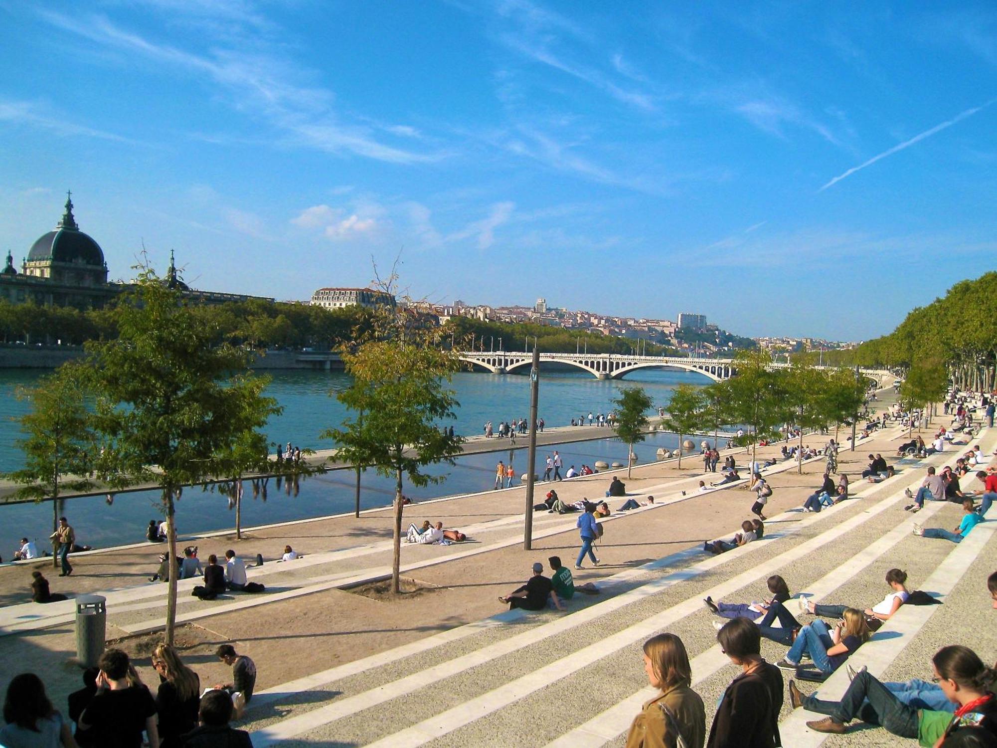 Saxe And The City , Downtown Lyon Zewnętrze zdjęcie