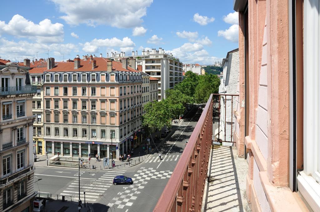 Saxe And The City , Downtown Lyon Zewnętrze zdjęcie